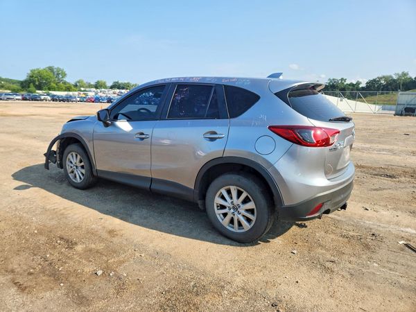 2015 MAZDA CX-5