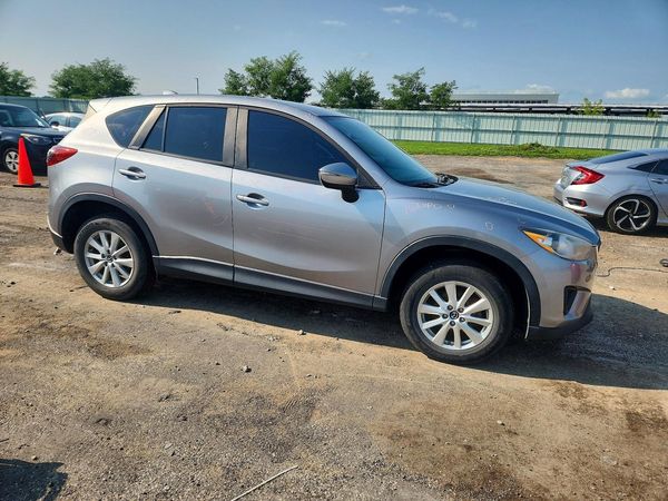 2015 MAZDA CX-5