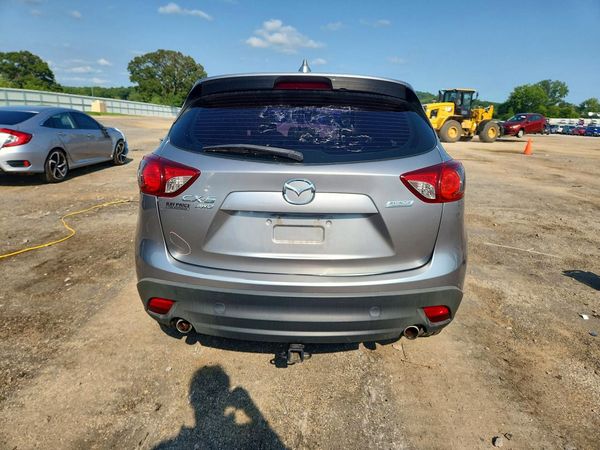 2015 MAZDA CX-5