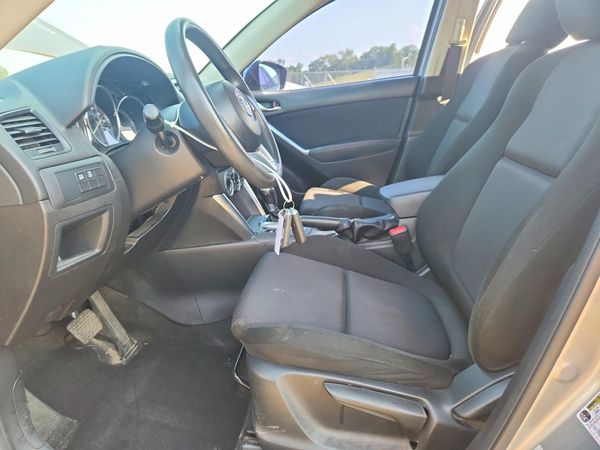 2015 MAZDA CX-5