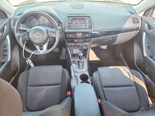2015 MAZDA CX-5