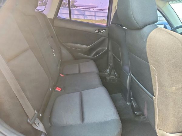 2015 MAZDA CX-5