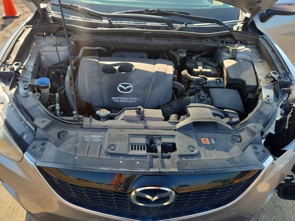 2015 MAZDA CX-5