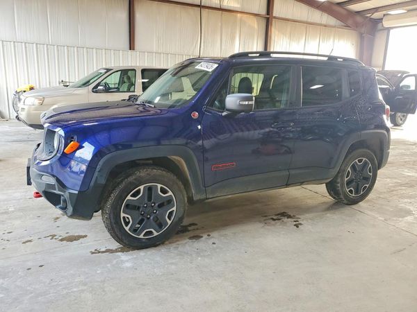2016 JEEP RENEGADE TRAILHAWK 4X4