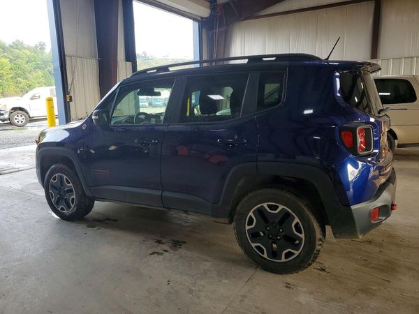 2016 JEEP RENEGADE TRAILHAWK 4X4