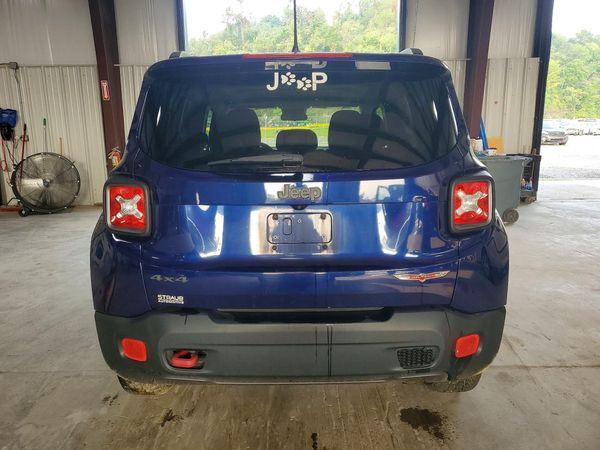 2016 JEEP RENEGADE TRAILHAWK 4X4
