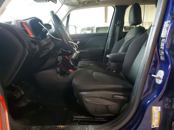 2016 JEEP RENEGADE TRAILHAWK 4X4