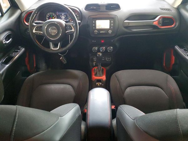 2016 JEEP RENEGADE TRAILHAWK 4X4