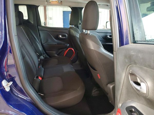 2016 JEEP RENEGADE TRAILHAWK 4X4
