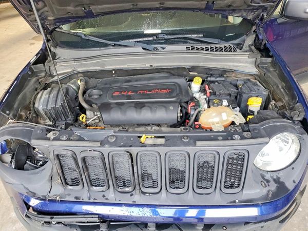 2016 JEEP RENEGADE TRAILHAWK 4X4