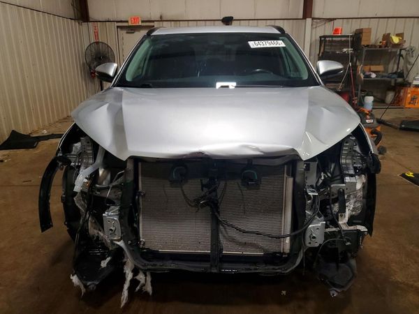 2018 TOYOTA HIGHLANDER SE/XLE