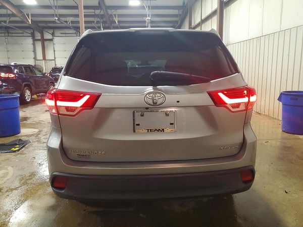 2018 TOYOTA HIGHLANDER SE/XLE