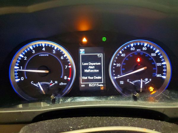 2018 TOYOTA HIGHLANDER SE/XLE