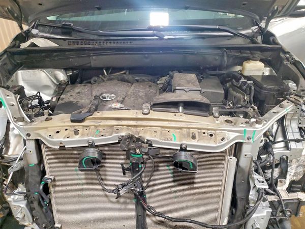 2018 TOYOTA HIGHLANDER SE/XLE