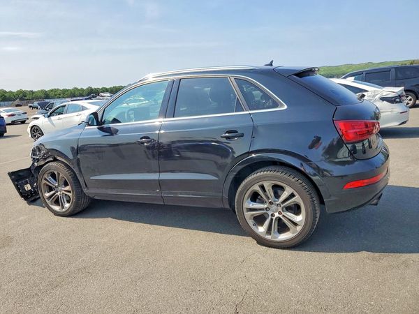 2016 AUDI Q3 quattro Premium Plus