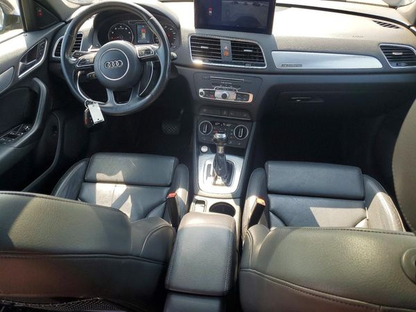 2016 AUDI Q3 quattro Premium Plus