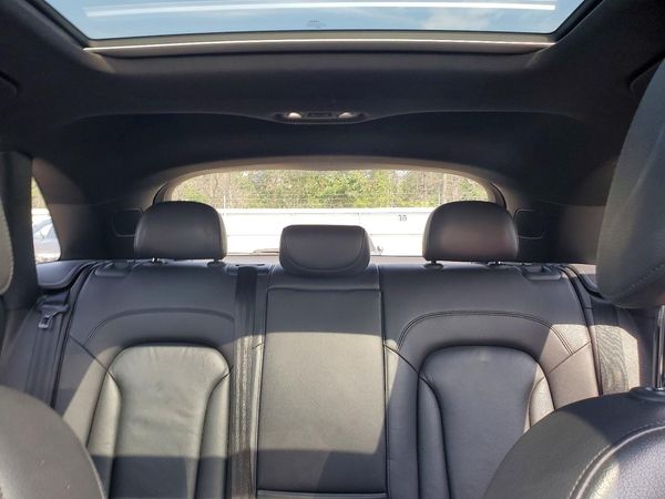 2016 AUDI Q3 quattro Premium Plus