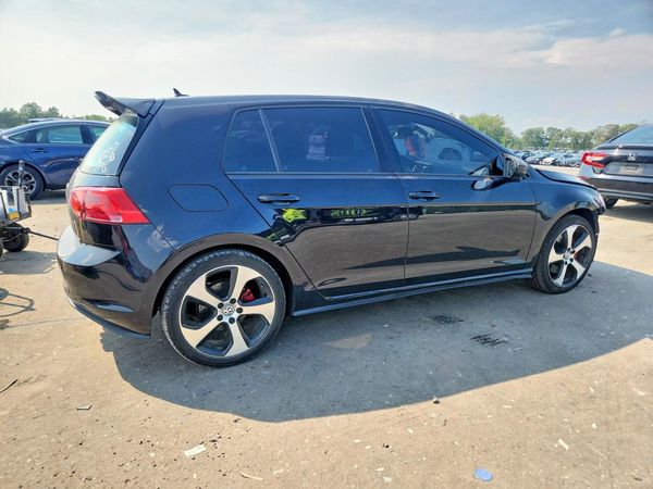 2017 VOLKSWAGEN GTI