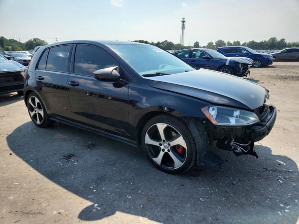 2017 VOLKSWAGEN GTI