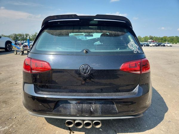 2017 VOLKSWAGEN GTI