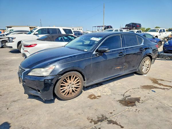 2013 LEXUS GS 350