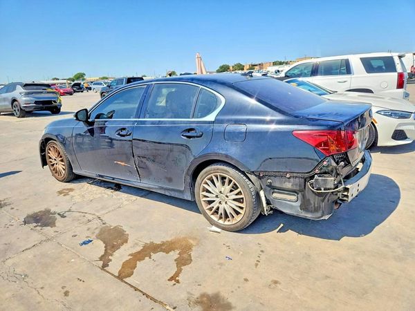 2013 LEXUS GS 350