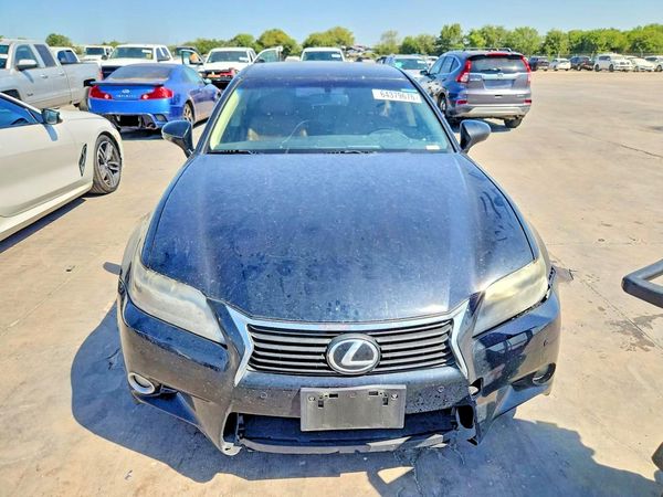 2013 LEXUS GS 350