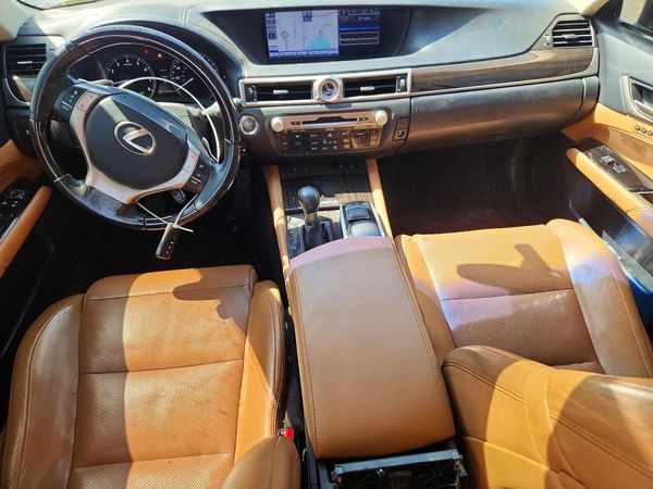2013 LEXUS GS 350
