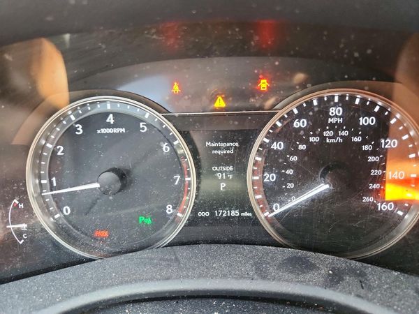 2013 LEXUS GS 350