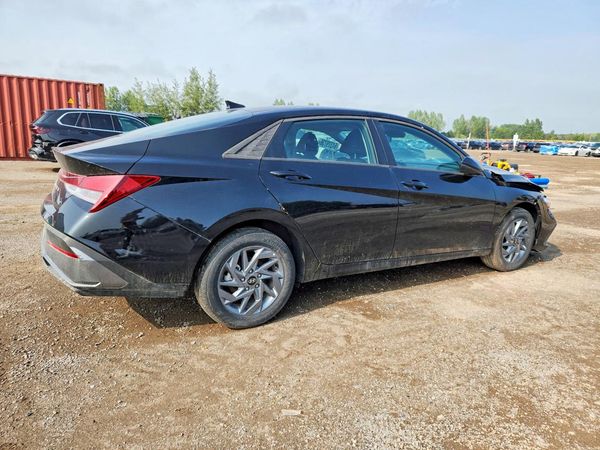 2026 HYUNDAI ELANTRA — PSRA