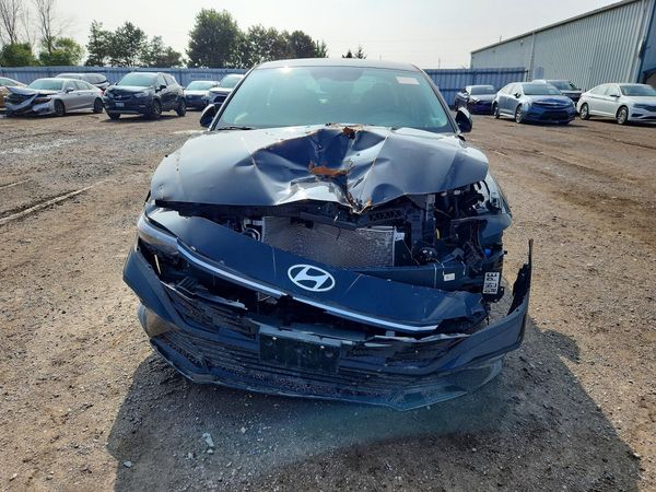 2026 HYUNDAI ELANTRA — DIRF