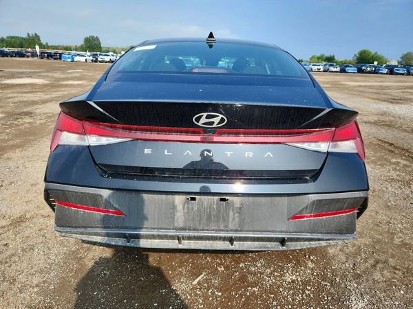 2026 HYUNDAI ELANTRA — DIRR