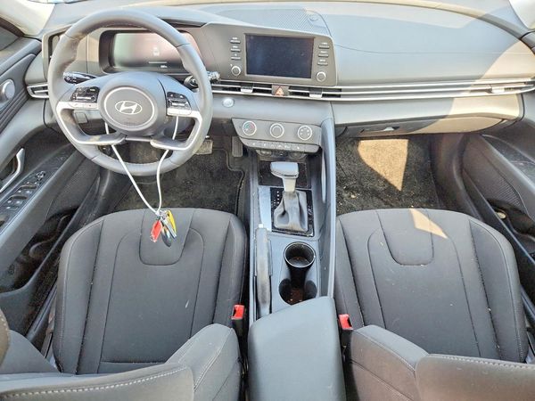 2026 HYUNDAI ELANTRA — CKPT