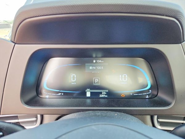 2026 HYUNDAI ELANTRA — ODOM