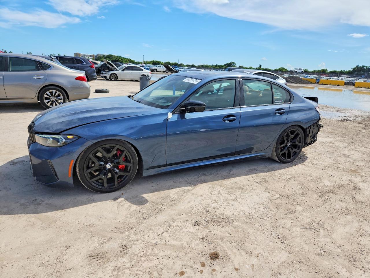 2025 BMW 330I