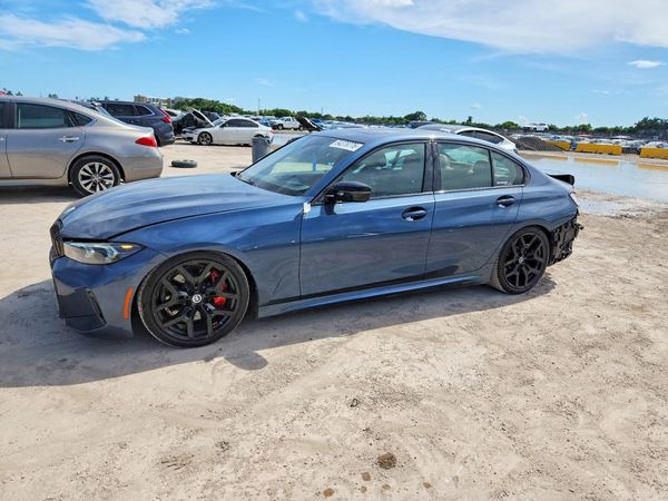 2025 BMW 330I