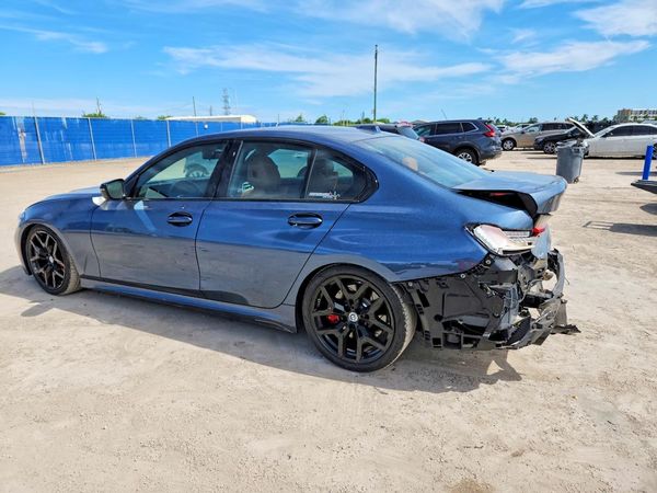 2025 BMW 330I