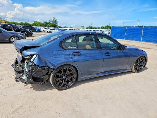 2025 BMW 330I