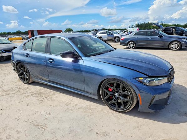 2025 BMW 330I