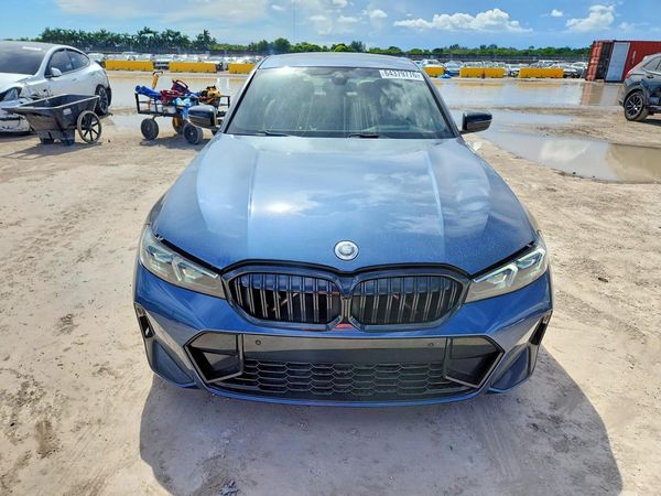 2025 BMW 330I