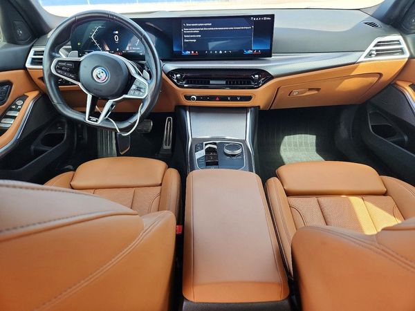 2025 BMW 330I