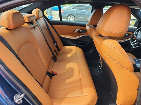 2025 BMW 330I