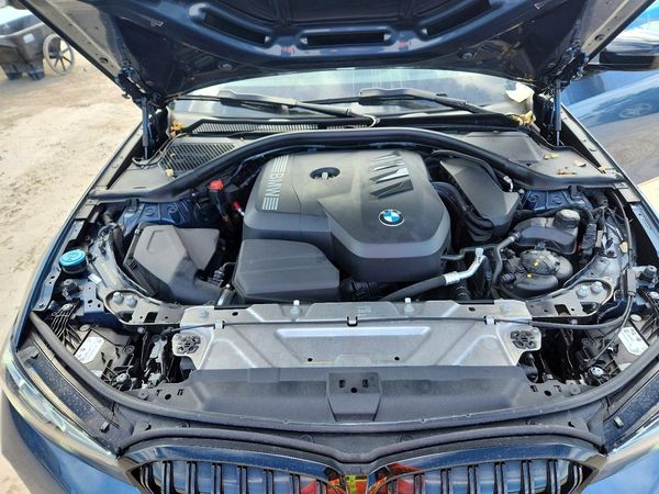 2025 BMW 330I