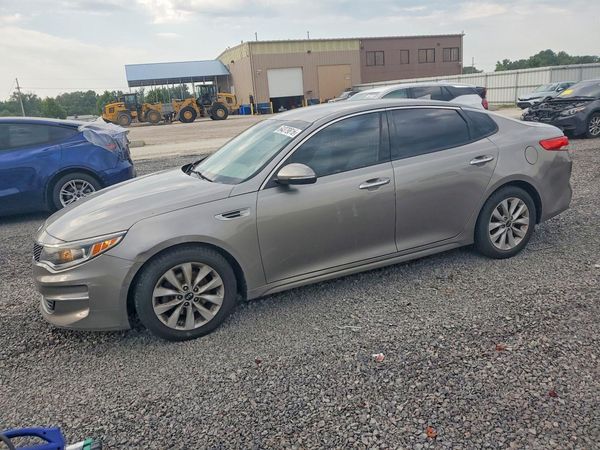 2018 KIA OPTIMA EX