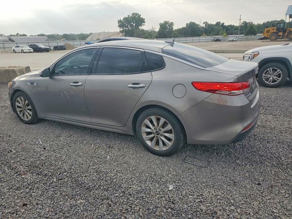 2018 KIA OPTIMA EX
