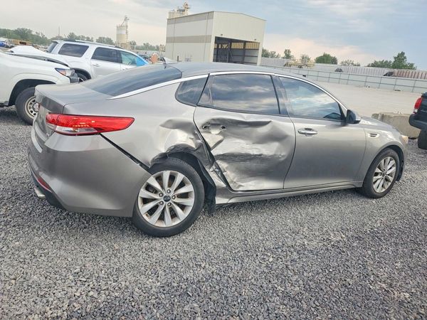 2018 KIA OPTIMA EX