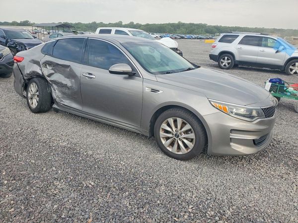 2018 KIA OPTIMA EX