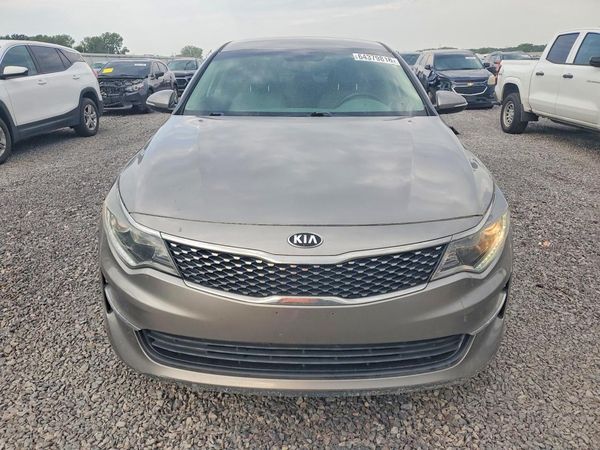 2018 KIA OPTIMA EX
