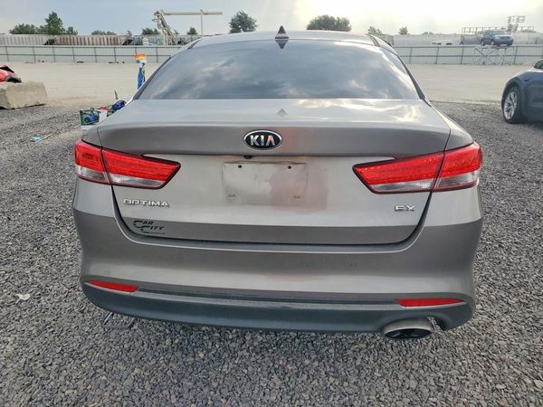 2018 KIA OPTIMA EX