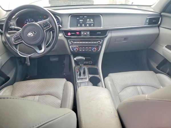 2018 KIA OPTIMA EX